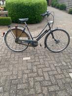 Damesfiets Gazelle, Fietsen en Brommers, Fietsen | Dames | Omafietsen, Ophalen, Gebruikt, Gazelle