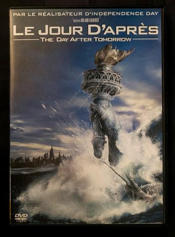 DVD du film Le jour d'après - Catastrophe 