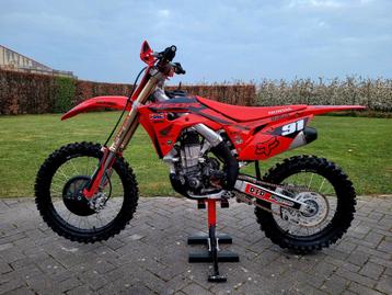 ‼️‼️Honda CRF 450 2020 ‼️‼️, Motoren