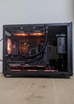 Gaming PC - RTX 4070 / R7 5800X / Unieke case, Computers en Software, Desktop Pc's, Custom Gaming Pc, 32 GB, Ophalen of Verzenden