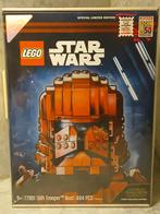 Lego star wars 77901 sith trooper! Nr 2307/3000 uitgebracht, Kinderen en Baby's, Speelgoed | Duplo en Lego, Ophalen of Verzenden