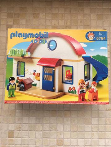 Playmobil woonhuis nr.:6784, Kinderen en Baby's, Speelgoed | Playmobil, Ophalen of Verzenden, Zo goed als nieuw