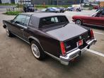 Cadillac Eldorado coupe, 5 places, Cadillac, Cuir, Automatique