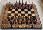 Groot Handgemaakt schaakspel uit Peru - Nieuw, Hobby en Vrije tijd, Gezelschapsspellen | Bordspellen, Een of twee spelers, Verzenden