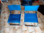 Chaise plage 5€ poece, Ophalen of Verzenden, Zo goed als nieuw