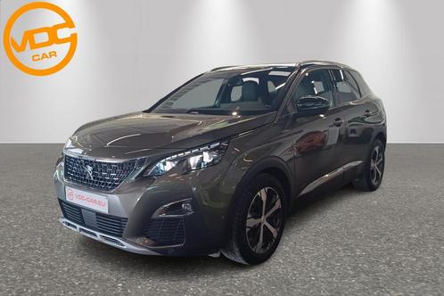 Peugeot 3008 II GT Line, Auto's, Peugeot, Airbags, Bluetooth, Climate control, Cruise Control, Dodehoekdetectie, Elektrische koffer