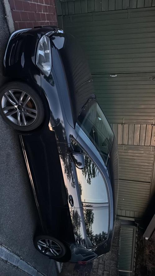 VW Golf 7 R-line, Auto's, Volkswagen, Particulier, Golf, Bluetooth, Benzine, Euro 5, Berline, 5 deurs, Handgeschakeld, Zwart, Grijs