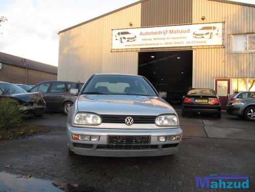 VOLKSWAGEN GOLF 3 1.8 MOTORBLOK AAM MOTOR, Auto-onderdelen, Motor en Toebehoren, Volkswagen, Gebruikt