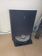 Deebot X1 omni, Ophalen, Gebruikt