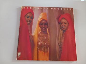 LP vinyle The Three Degrees Pop Soul Funk Disco, Enlèvement ou Envoi, 12 pouces, Soul, Nu Soul ou Neo Soul