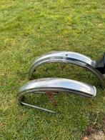 Set chrome spatborden, Enlèvement, Comme neuf