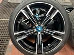 BMW velgen 848M 18inch originele M performance, Auto-onderdelen, Ophalen, 18 inch, Gebruikt, Banden en Velgen