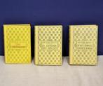 Editions NELSON, lot de 3 livres Victor HUGO - années '30, Livres, Europe autre, Utilisé, Enlèvement ou Envoi