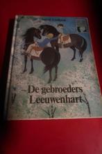 boek: de gebroeders Leeuwenhart Astrid Lindgren, Boeken, Kinderboeken | Jeugd | 13 jaar en ouder, Astrid Lindgren, Ophalen of Verzenden