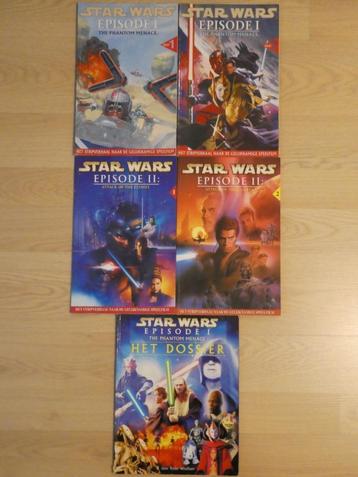 Star Wars Set Van 5 Strips beschikbaar voor biedingen