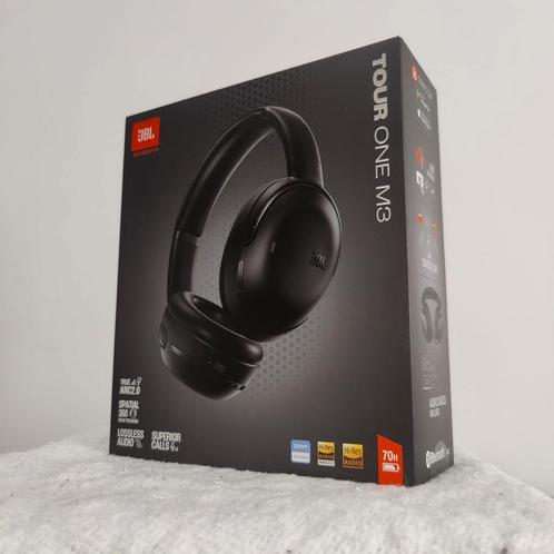 JBL Tour One M3 (2025 Model) - Nieuw in verpakking, Audio, Tv en Foto, Hoofdtelefoons, Nieuw, Over oor (circumaural), Overige merken