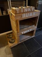 Hondenbench te koop voor kleine hond, Ophalen, Gebruikt, 65 cm of meer, Minder dan 55 cm