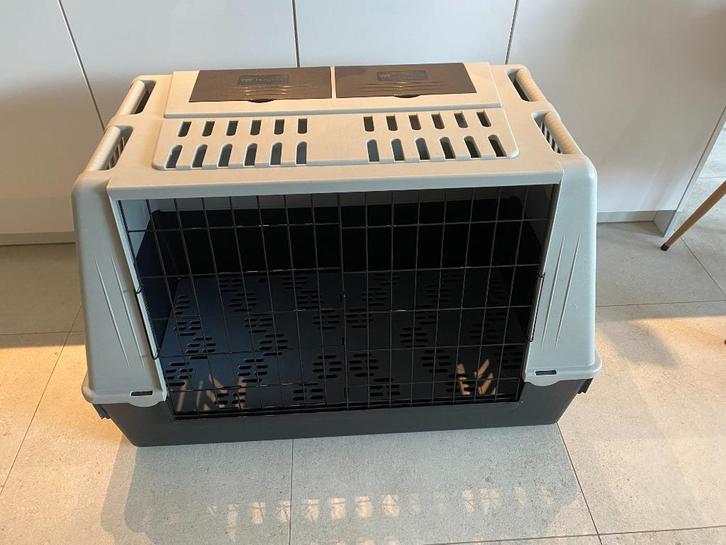 Dieren vervoersbox Ferplast 100, Dieren en Toebehoren, Transportboxen, Gebruikt, Ophalen