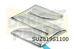 Suzuki Celerio/Kizashi/Swift embleem logo ''Suzuki'' op acht, Neuf, -, -, -