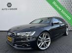 Audi S6 Avant 4.0 TFSI S6 Quattro Pro Line Plus Luchtvering, Auto's, Audi, Automaat, Euro 5, Gebruikt, Leder