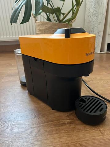 Nespresso vertuo pop geel beschikbaar voor biedingen