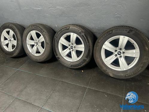 7mm! Originele Audi Q7 4M 18 inch velgen 5x112 winterbanden, Auto-onderdelen, Banden en Velgen, Banden en Velgen, Winterbanden
