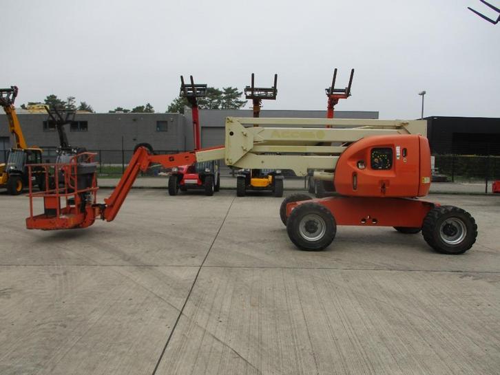JLG 510 AJ  (557), Zakelijke goederen, Landbouw | Tractoren, 5000 tot 7500, Ophalen