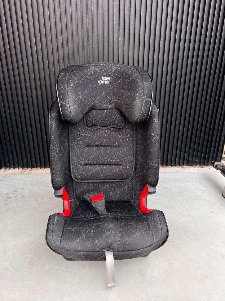 Advancafix romer kinderstoel 15m-12j, Kinderen en Baby's, Autostoeltjes, Gebruikt, Romer, Ophalen