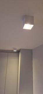 Wever & Ducré Box 1.0 PAR16 Plafondlamp Wit Spot, Maison & Meubles, Lampes | Spots, Spot encastrable ou Spot mural, Métal ou Aluminium