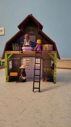 Playmobil Spirit boerderij, Enlèvement, Utilisé, Ensemble complet