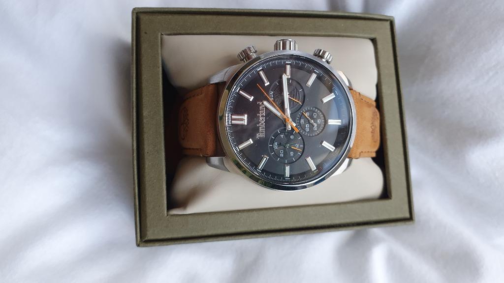 Ancienne best sale montre timberland