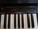 Digitale Roland piano, Muziek en Instrumenten, Ophalen, Zwart, Digitaal, Zo goed als nieuw