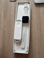 Apple Watch SE, Bijoux, Sacs & Beauté, Montres connectées, Bandage calorique, IOS, Enlèvement ou Envoi, Blanc