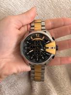 Horloge Diesel mega chief, Ophalen, Zo goed als nieuw, Polshorloge, Overige merken