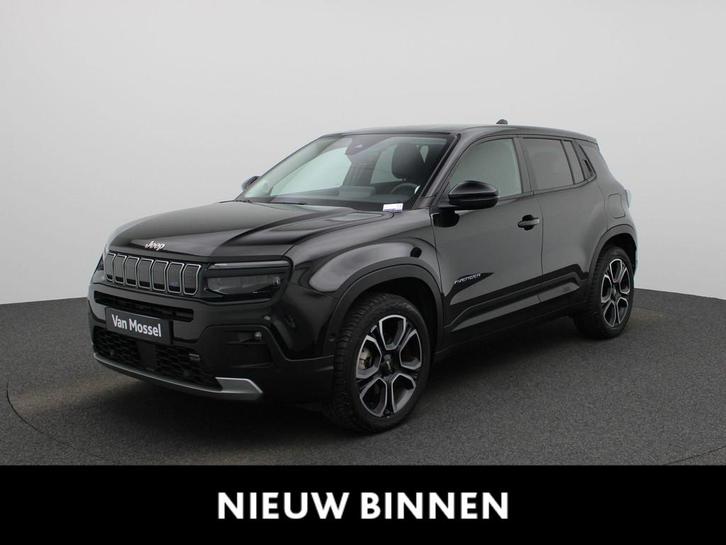 Jeep Avenger 54kWh 1st Edition (automatique), Autos, Jeep, Entreprise, Achat, Avenger, Bluetooth, Verrouillage central, Electronic Stability Program (ESP)