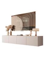 Tv meubel kast board 2m, Huis en Inrichting, Ophalen, 150 tot 200 cm, Nieuw, Modern