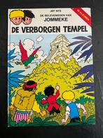 HC Jommele 17 : Verborgen Tempel (Hollandse reeks) 1976, Boeken, Eén stripboek, Ophalen of Verzenden, Gelezen, Jef Nys