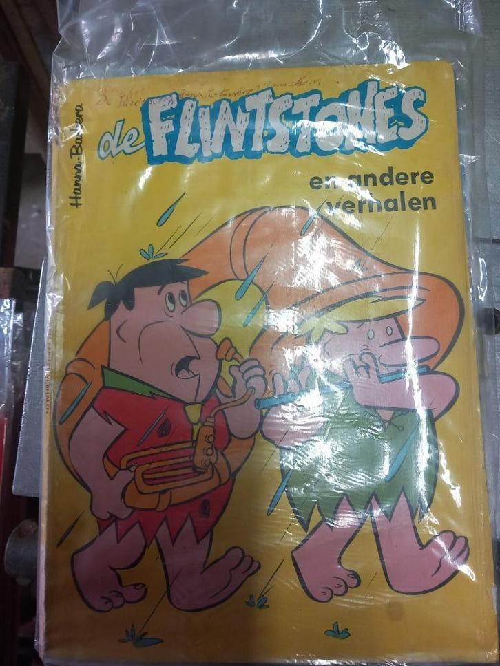 Flintstones (maandblad), Boeken, Stripverhalen, Gelezen, Meerdere stripboeken, Ophalen of Verzenden