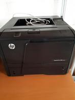 HP LaserJet Pro 400 printer M401dne, Informatique & Logiciels, Imprimantes, Comme neuf, Imprimante, Hp, Enlèvement