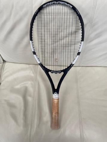 tennis racket Babolat Drive Tour Black ltd edition disponible aux enchères