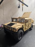 HG P408 1/10 4WD US Military Crawler rc, Hobby en Vrije tijd, Ophalen of Verzenden, Zo goed als nieuw