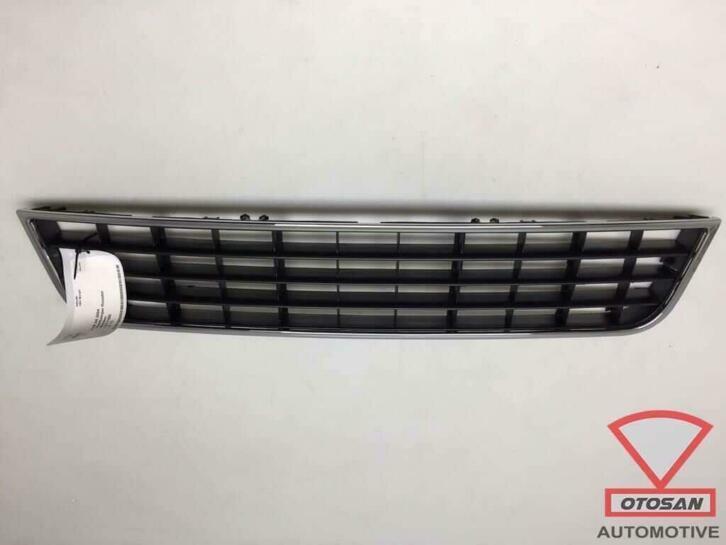 audi a6 2004 voorbumper rooster midden nieuw! 0317590, Auto-onderdelen, Carrosserie, Bumper, Audi, Nieuw