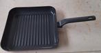 Keramische grillpan, Huis en Inrichting, Ophalen, Zo goed als nieuw