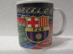 Mug FCB Barcelona, Comme neuf, Autres types, Envoi