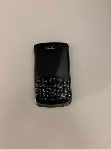 Blackberry bold 9800 beschikbaar voor biedingen