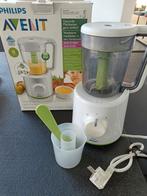 avent Stoomkoker en mixer, Elektronische apparatuur, Keukenmixers, Ophalen, Zo goed als nieuw