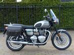 Triumph Bonneville T120 "Gold Line", Motoren, 2 cilinders, Bedrijf, Meer dan 35 kW, 1200 cc