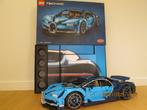 Lego set 42083 Bugatti Chiron, Kinderen en Baby's, Speelgoed | Duplo en Lego, Ophalen, Zo goed als nieuw, Complete set, Lego