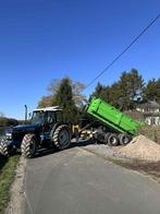 Klepelmaaiwerken, zaaiwerken, graafwerken