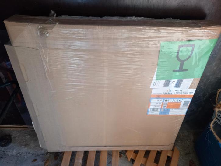 Nieuwe radiator, Bricolage & Construction, Chauffage & Radiateurs, Neuf, Radiateur, Enlèvement